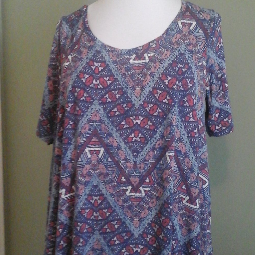 Artisan NY Top, 1X